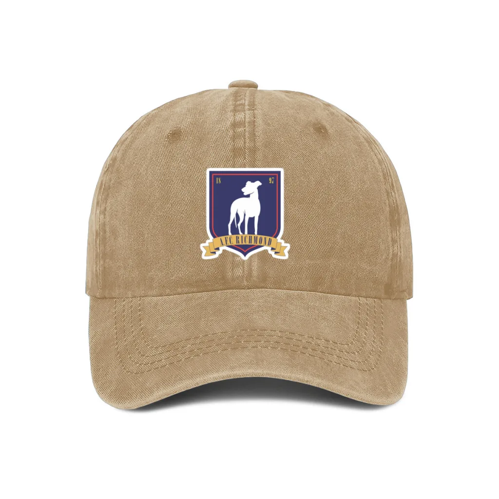 

Richmond-Lasso Essential Baseball Caps Women Men Snapback Cap Female Male Visors Sun Hat Unisex Adjustable Cotton Trucker Hats