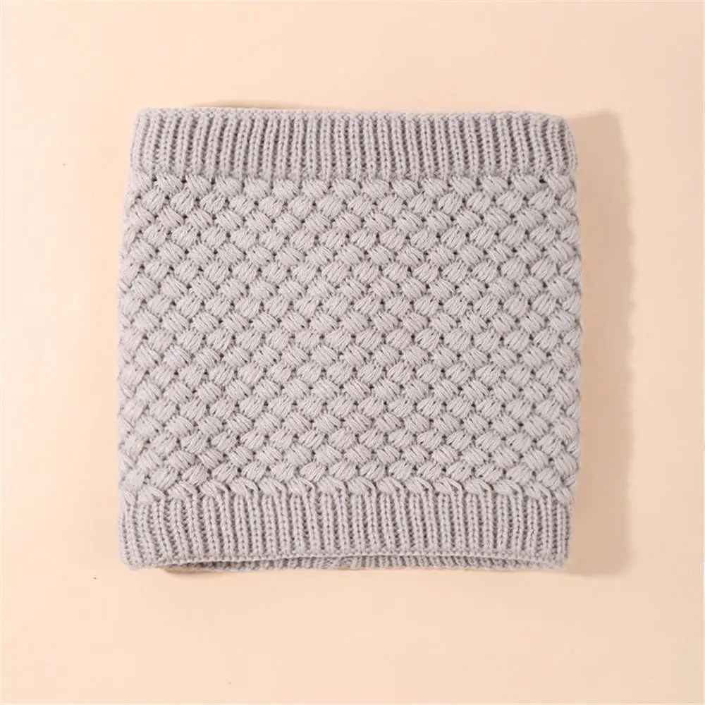 Kids Fleece Lined Neck Warmer Windproof Winter Neck Gaiter Face Scarf for Boys Girls Gaiters Children Ski Face Mask Cover