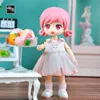 YMY Doll OB11 Movable Joint Doll GSC Face 1/12BJD Figures Anime Model Surprise Dolls  Including Doll Head, Body, Clothes, Shoes 5