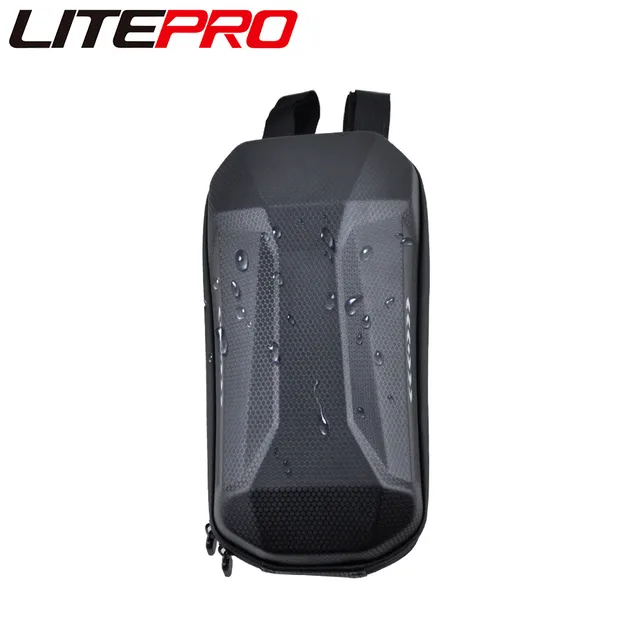 Bolsa para Guidão de Bicicleta Elétrica: O Acessório Essencial para Ciclistas Ativos 3 Bolsa para Guidão de Bicicleta Elétrica Litepro