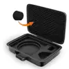 Hard Carrying Case For StarLink Mini Kit Travel Case Waterproof Storage Case With Multiple Compartment Portable Organiser 4