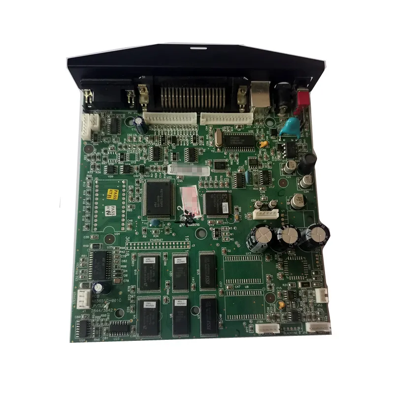 Placa-mãe Placa Principal Formatter-board para Zebra Tlp2844 888tt Tlp2844 888tt Impressora Mainboard Original Referbished - Imagem 3