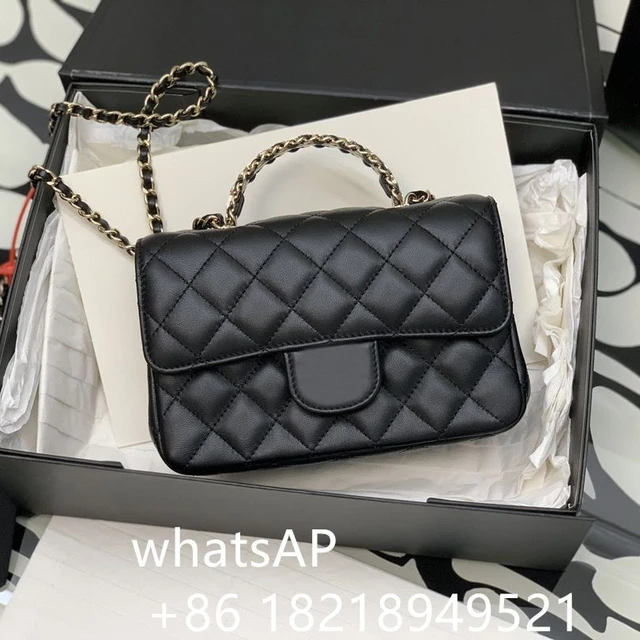 Chanel bag-Buy chanel bag on AliExpress for free shipping!