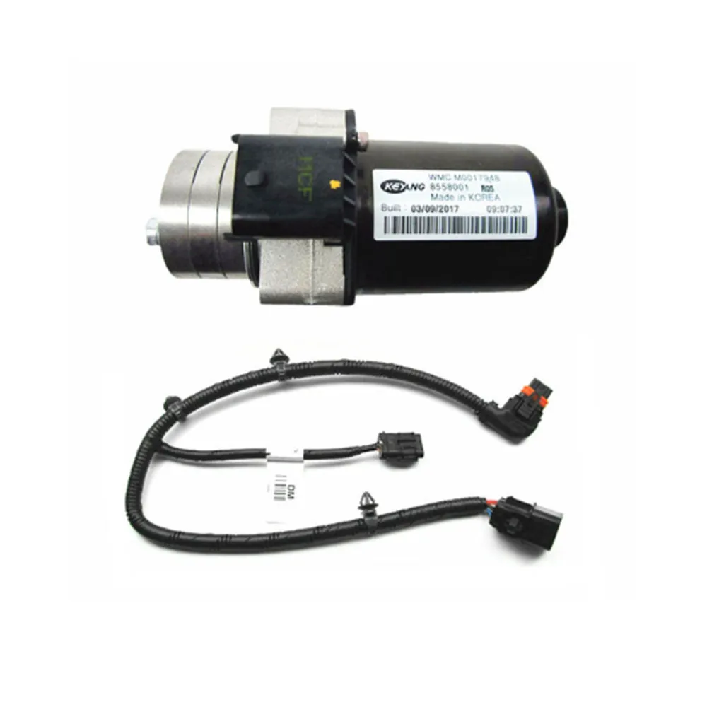 478103B520 Genuine rear differential avtuator motor for hyundai Santa Fe IX25 Creta Tucson 13-17 for KIA Sorento Sportage 13-17
