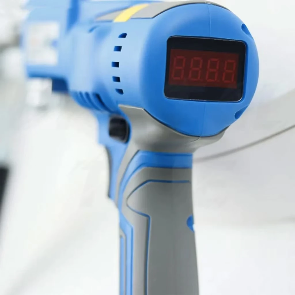 Electric Carpet Tufting Gun Tufting Machine with Digital Display and Light Kit Carpet Weaving Flocking Machine