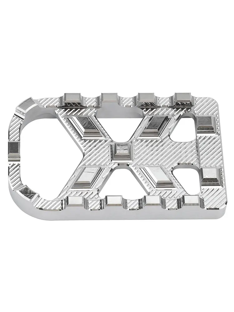 Pegs Pédales Grand Couvercle De Pédale De Frein CNC Pour Moto