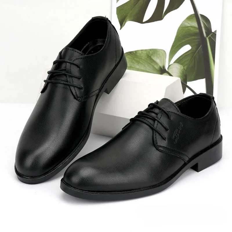 Office Men's Formal Shoes Business Official Social Shoe Male Suit Casual Clothing Gentleman Style Elegant and Classic