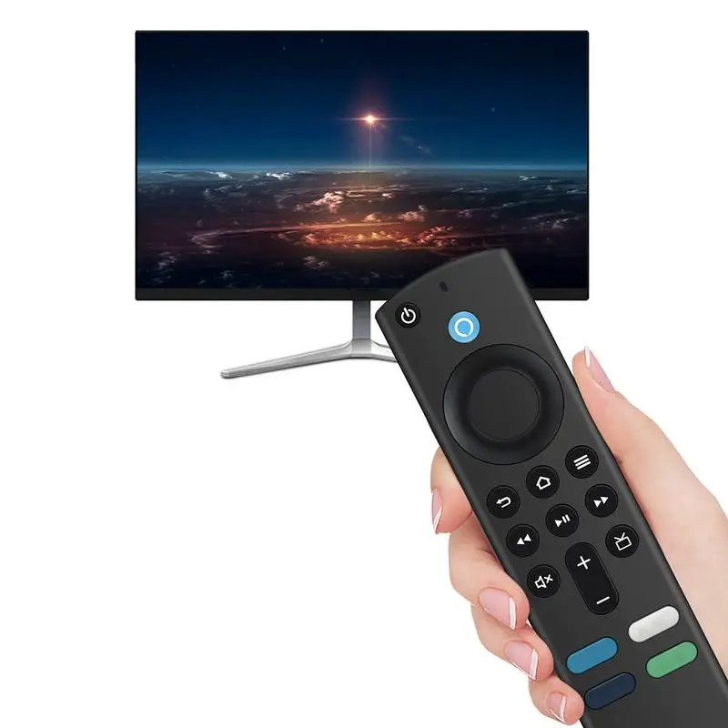 

Voice Smart Remote Control L5B83G For Amazon Stick 4k Max Lite Cube Replacement Remote For Stick