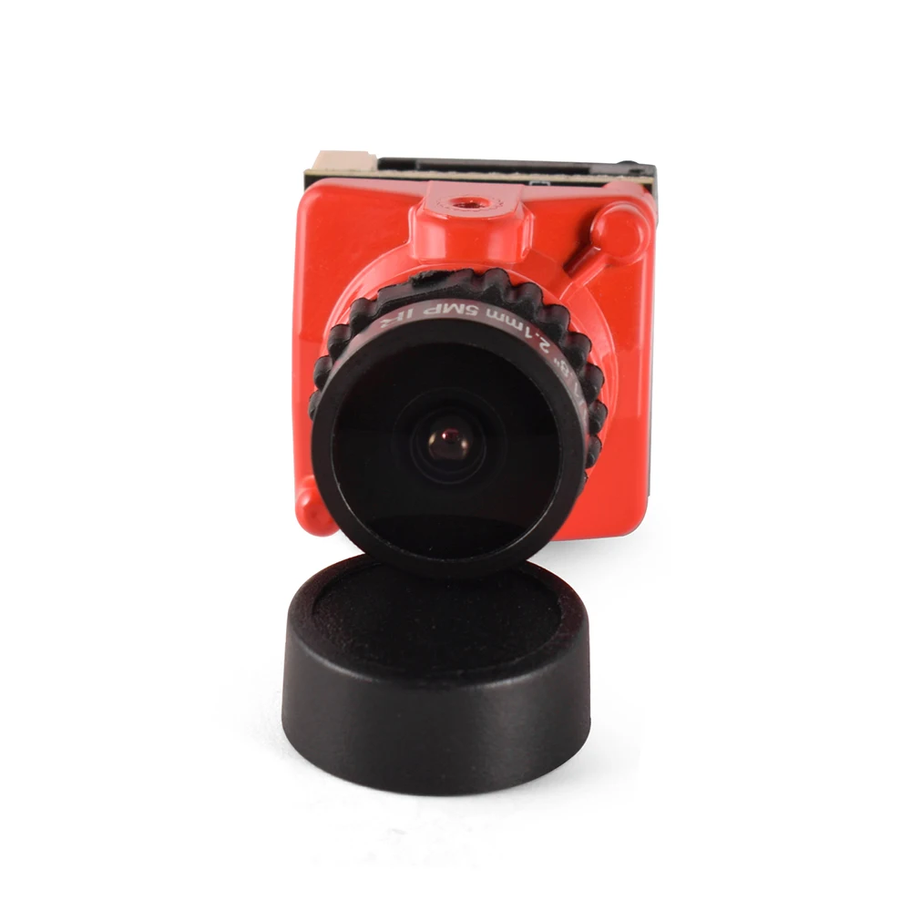Caméra FPV 1800TVL 5MP Starlight 2.1mm pour Drone RC Course
