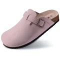 Suede Pink