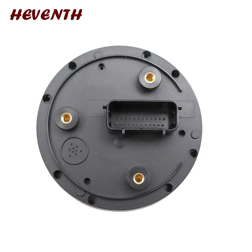 Motorcycle Dashboard Speedometer Odometer Tachometer Cover