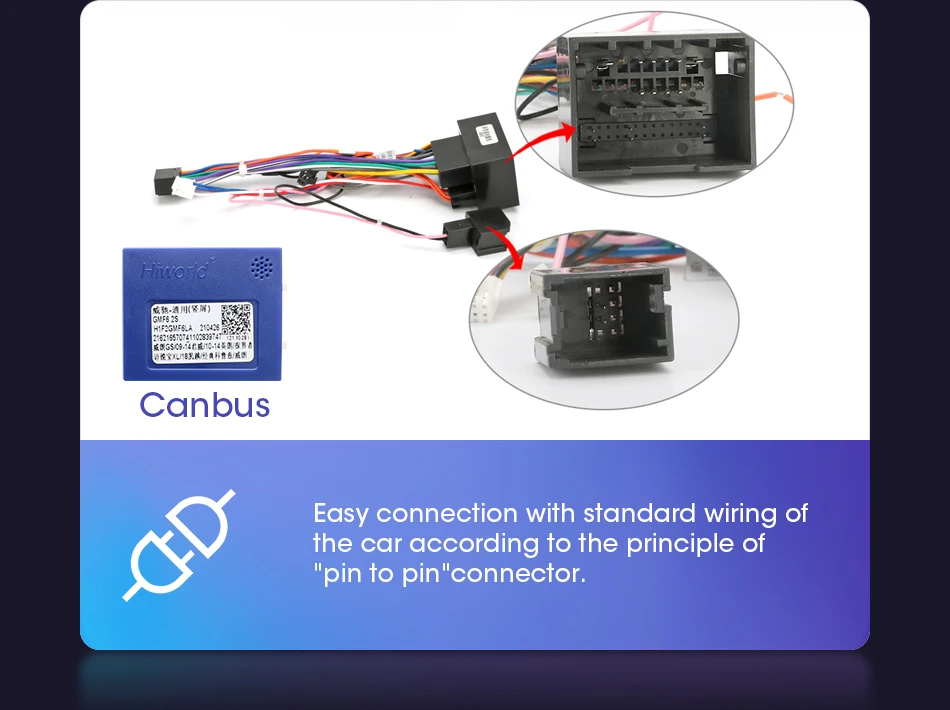 Srnubi 2Din 9,7 "Android Auto Stereo Drahtlose CarPlay Android Auto GPS WiFi BT Vertikale Bildschirm Für Chevrolet Cruze J300 2008-2012 – Detail 5
