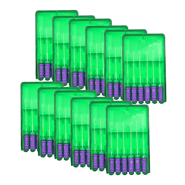 歯科用Kファイルまとめ売り メーカー混在