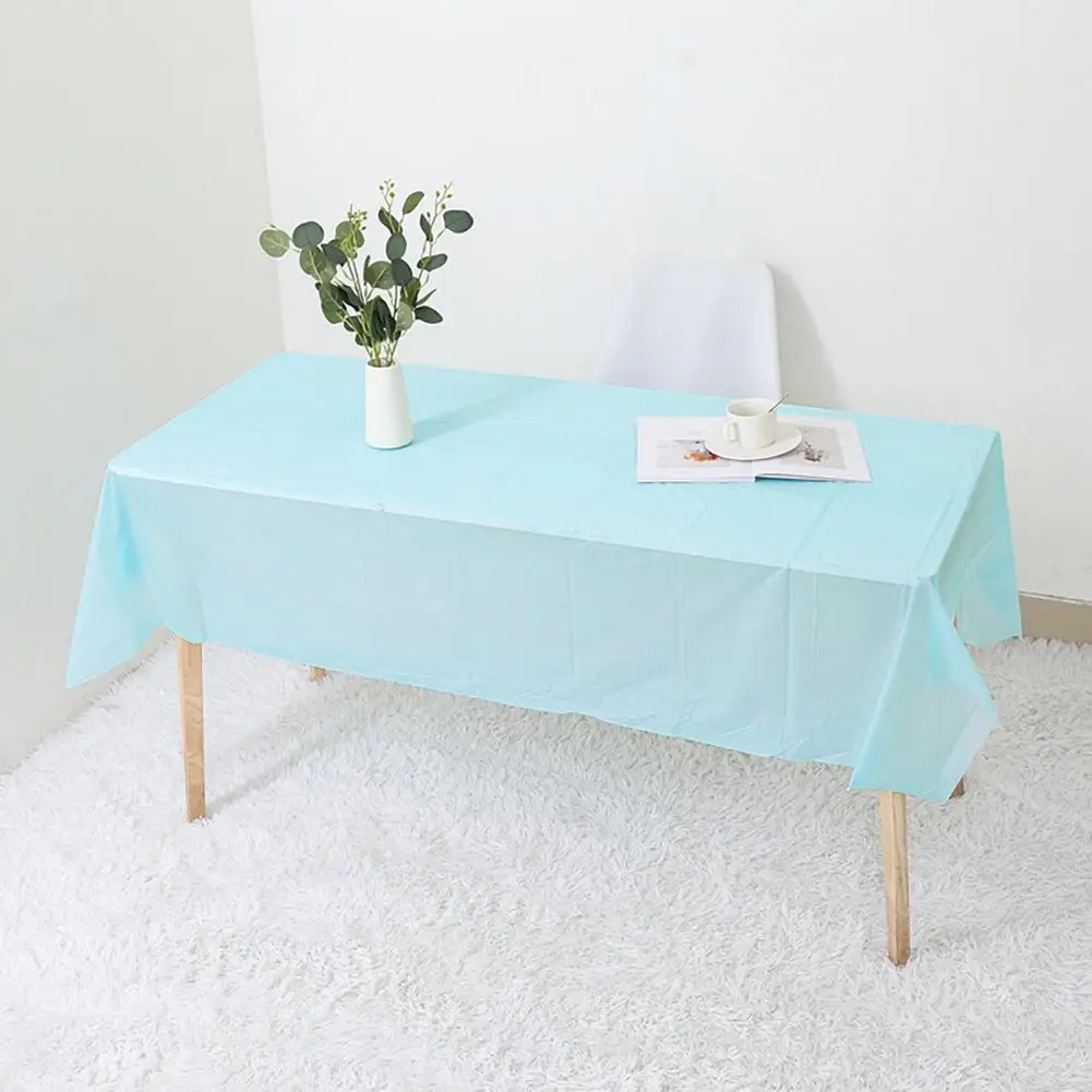 Set di tovaglie usa e getta da 8 pezzi, tovaglia a pois bianca e verde, adatta per matrimoni, compleanni, decorazioni per feste | Leroy Merlin