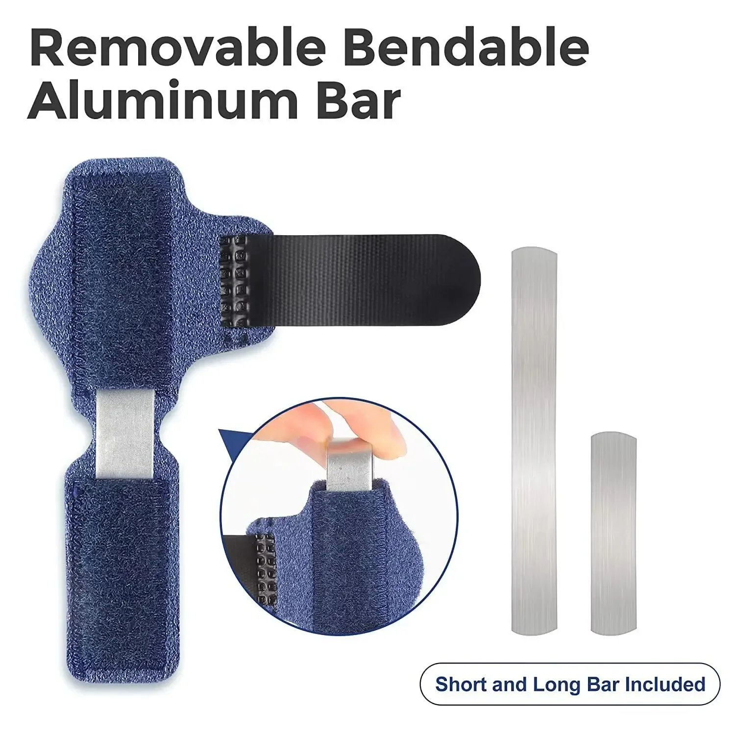 Covers Broken Toe Corrector for Women Toe Straightener for Hammer Toe Brace Toe Splint Hammertoe Splint Toe Wrap Toe