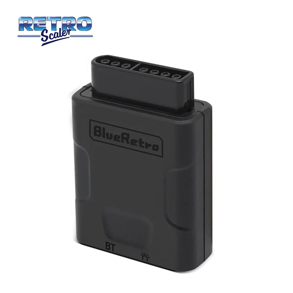 Adattatore Per Controller Wireless Retroscaler Blueretro Per Console Snes Sfc A Ps4 Ps5 Switch Pro Switch Joycon Xbox One S Controller