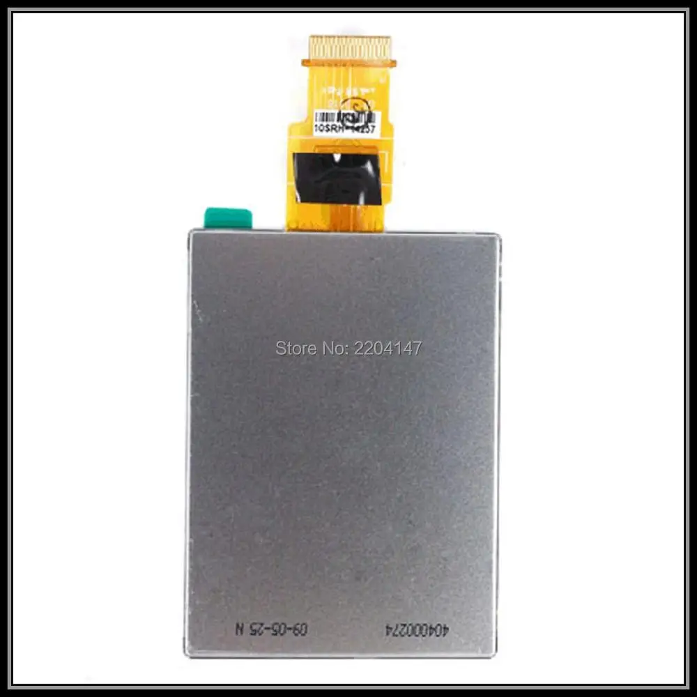 LCD Screen Display + Backlight Part Repair for Olympus FE-5000 FE-5010 FE5020 + Opening Tools