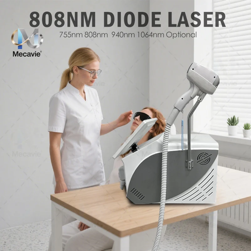 Quad‑Wave Ice Diode Laser Hair Removal System - Image 3