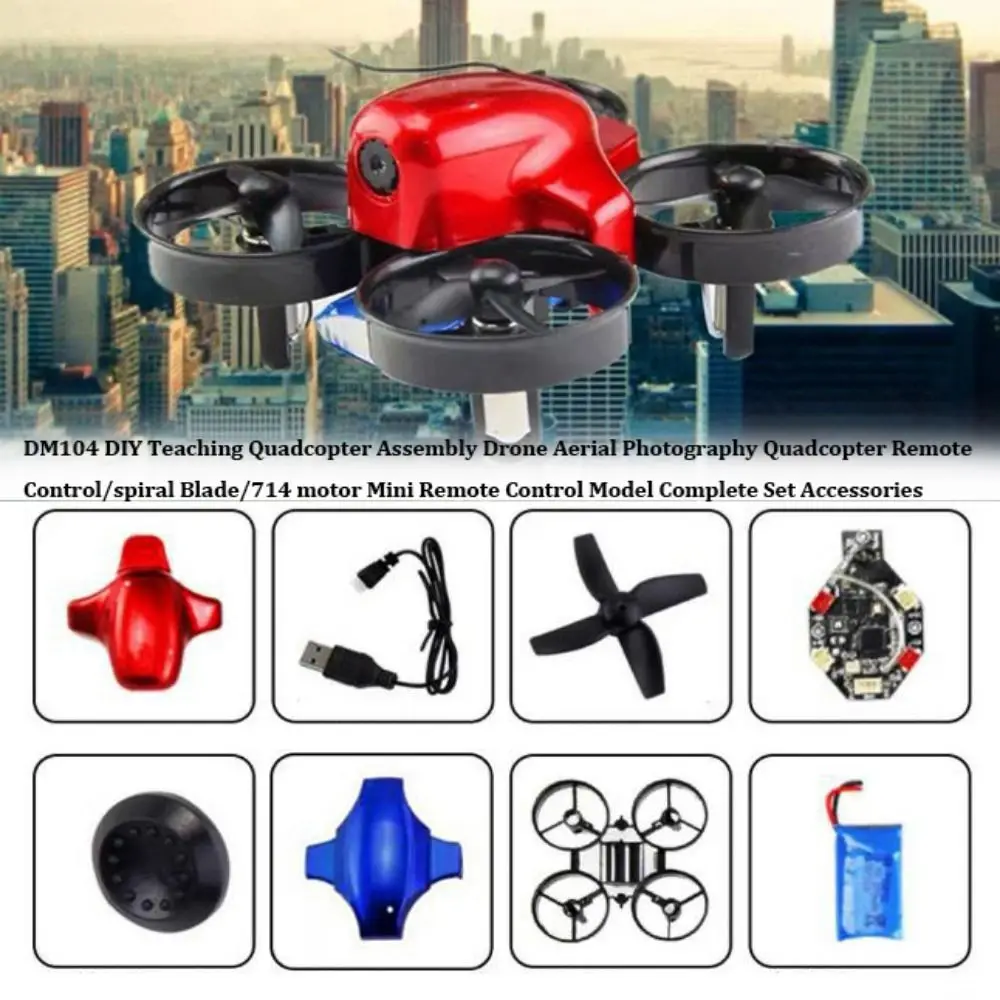 Drone Enfant avec Caméra HD - Facile à Piloter - 4.49€