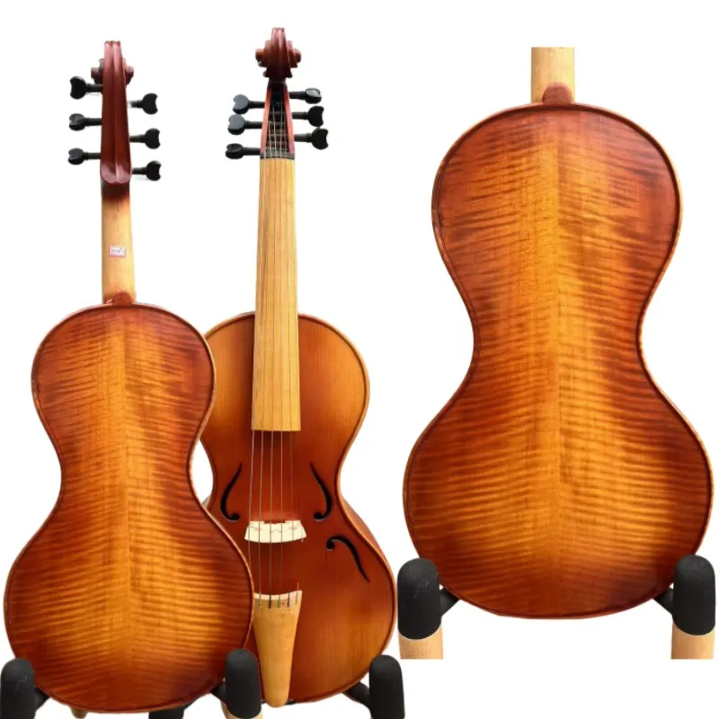 Baroque style SONG Brand brand Maestro 6 strings 17" viola da gamba #14267