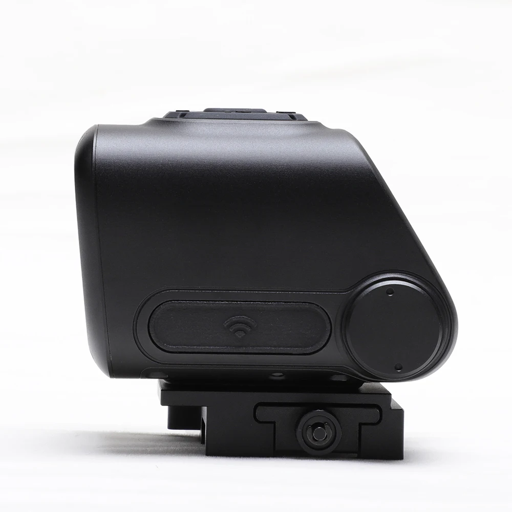 Multispectral Thermal Fusion Hunting Scope - 2K Visible Light & 256x192 Thermal