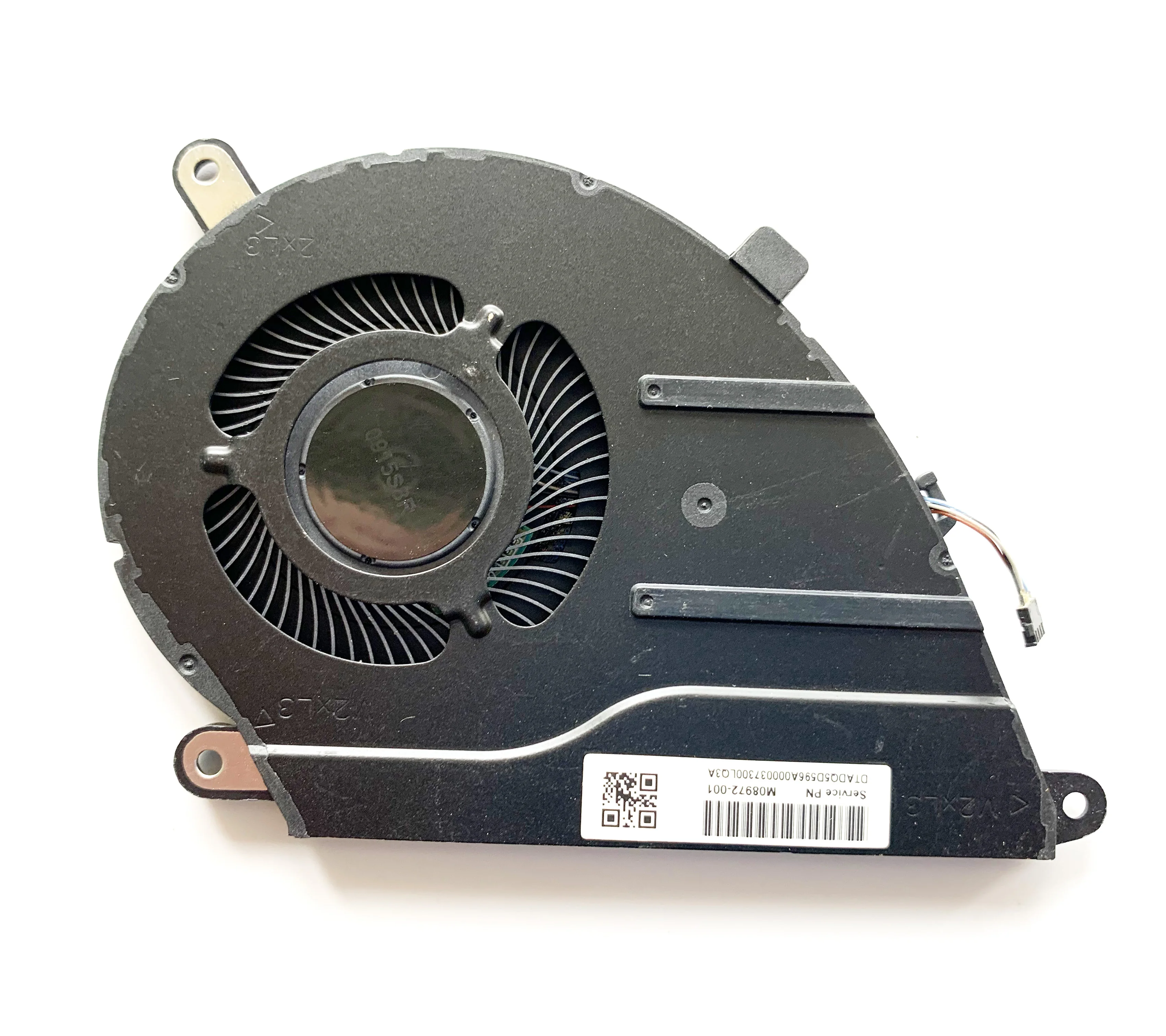 Original New Laptop CPU Cooling Cooler Fan For HP Chromebook X360 14C