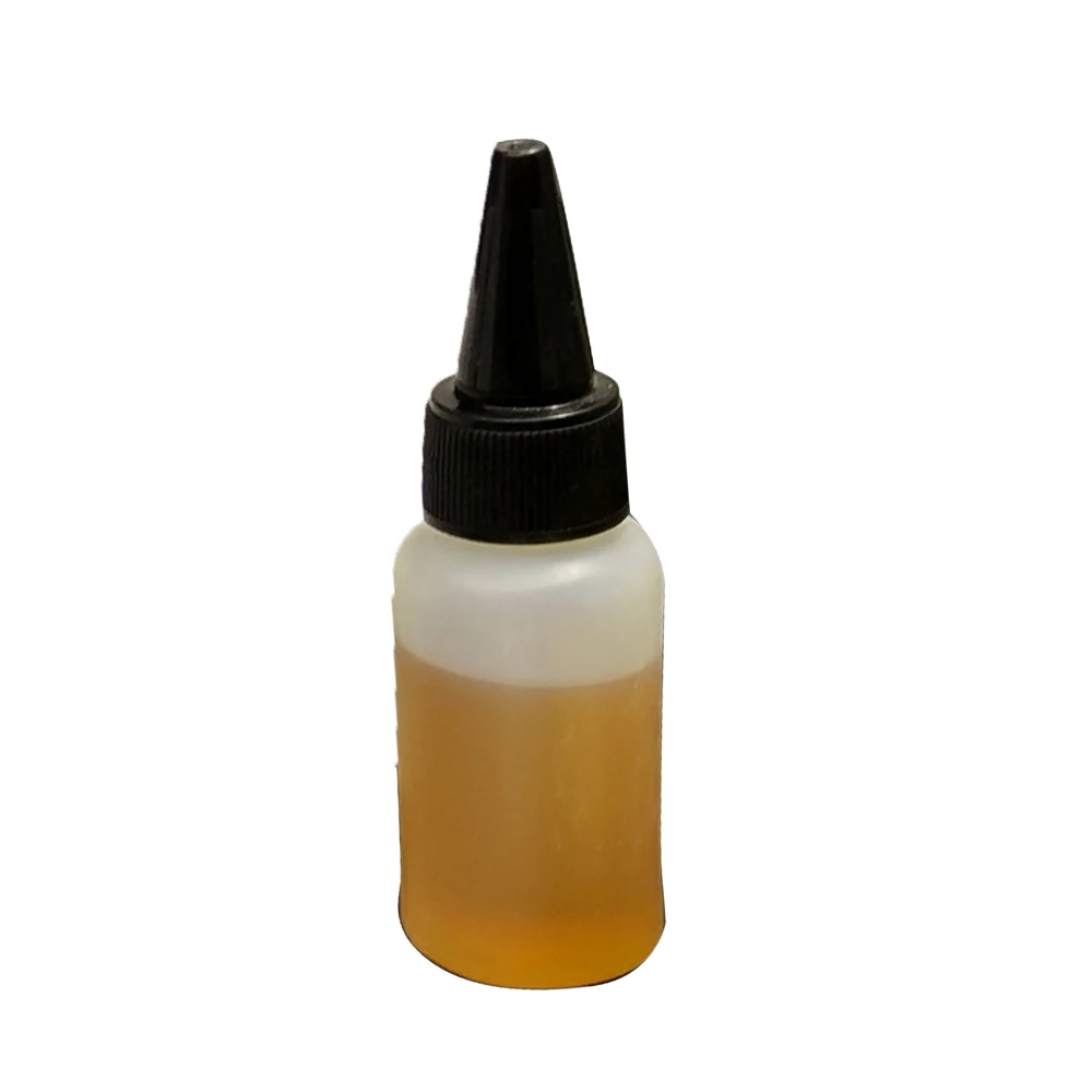 1 oz Gun Oil Cleaner Lubricant Protectant One-Step Gun Cleaner Needle Oiler 4