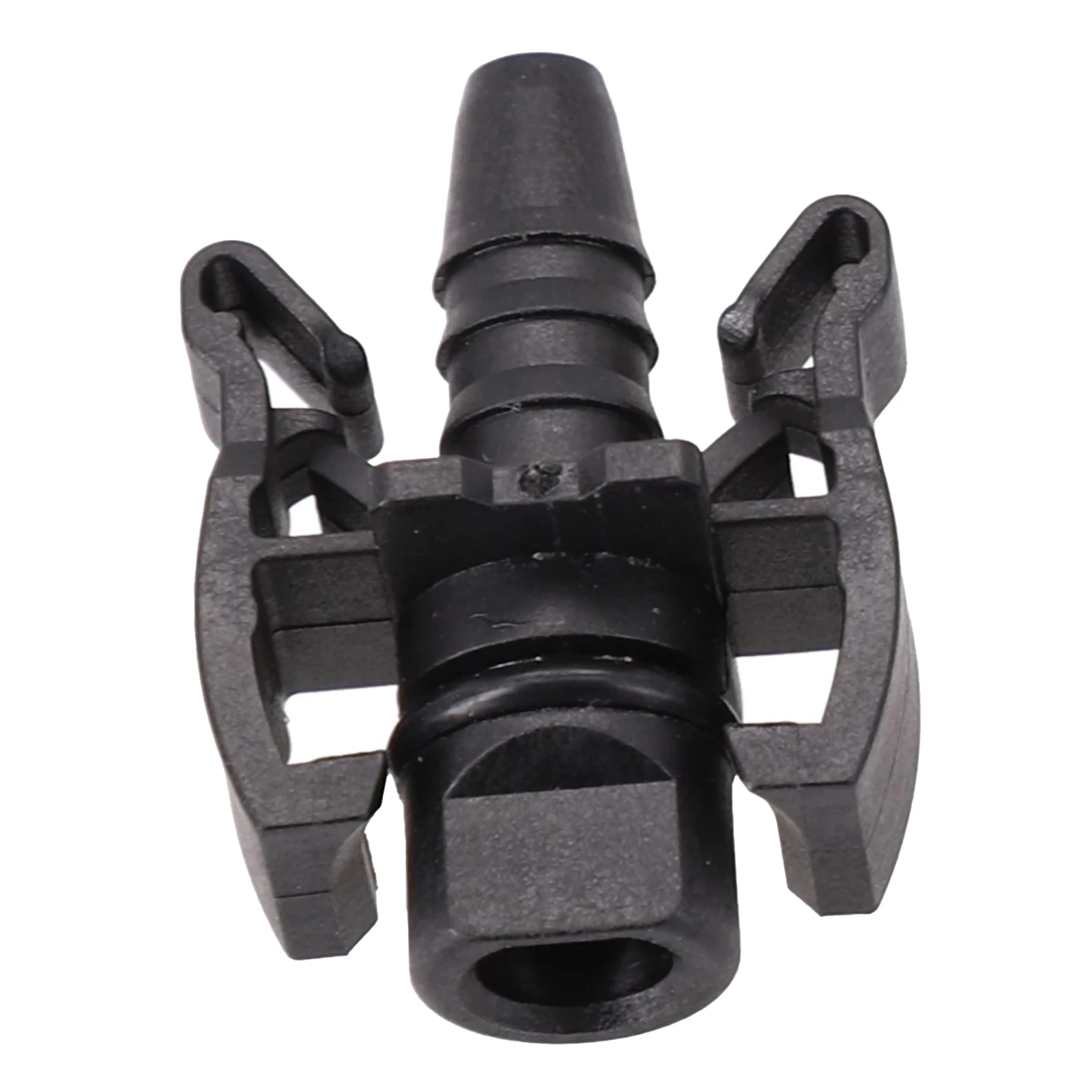 

High Quality Straight Connector Automotive Accessory Replacement Useful 1 Pieces ABS High Temperature Resistant