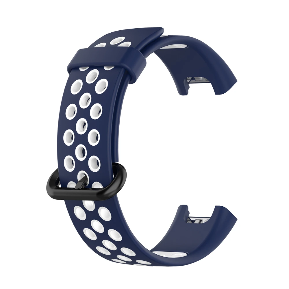 Silicone Replacement Strap for Smartwatch - Versatile and Comfortable Bracelet