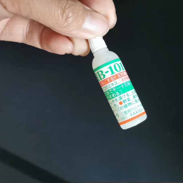 6Ml Eredeti Hb101 Elősegíti A Növekedést És Az Erős Gyökér Folyadékot - Image 5