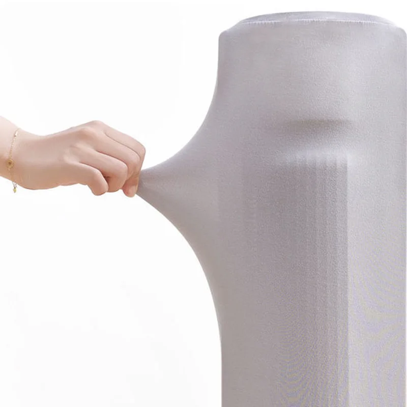 Electric Fan Covers Universal Tower Floor Dust-proof Protection All-inclusive Elasticity Anti-pinch Safety Storage Pouch