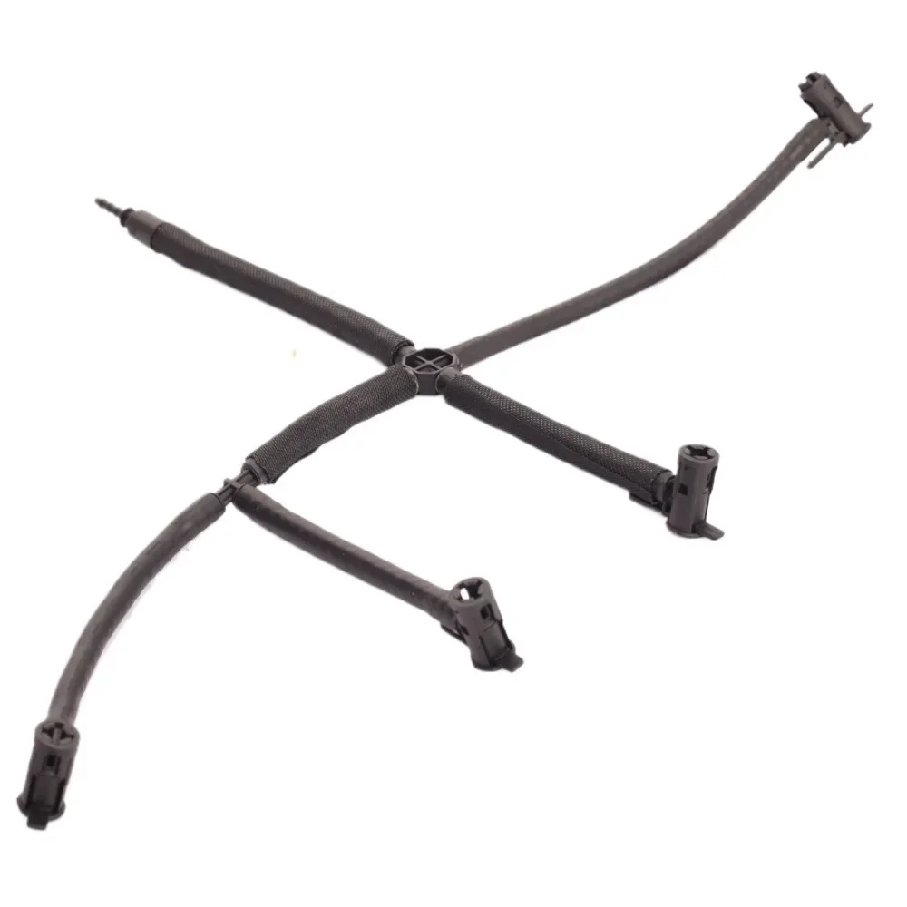 03L 130 235 M for VW Amarok 2010- Fuel return Line Hose Pipe Injector Hose Leak line Injector Nozzle 03L130235M