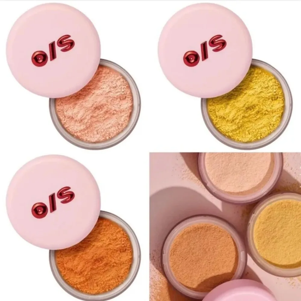 Soft Focus Setting Finishing Powder Oil Control Pore Blur Long Wear_voghion.com
