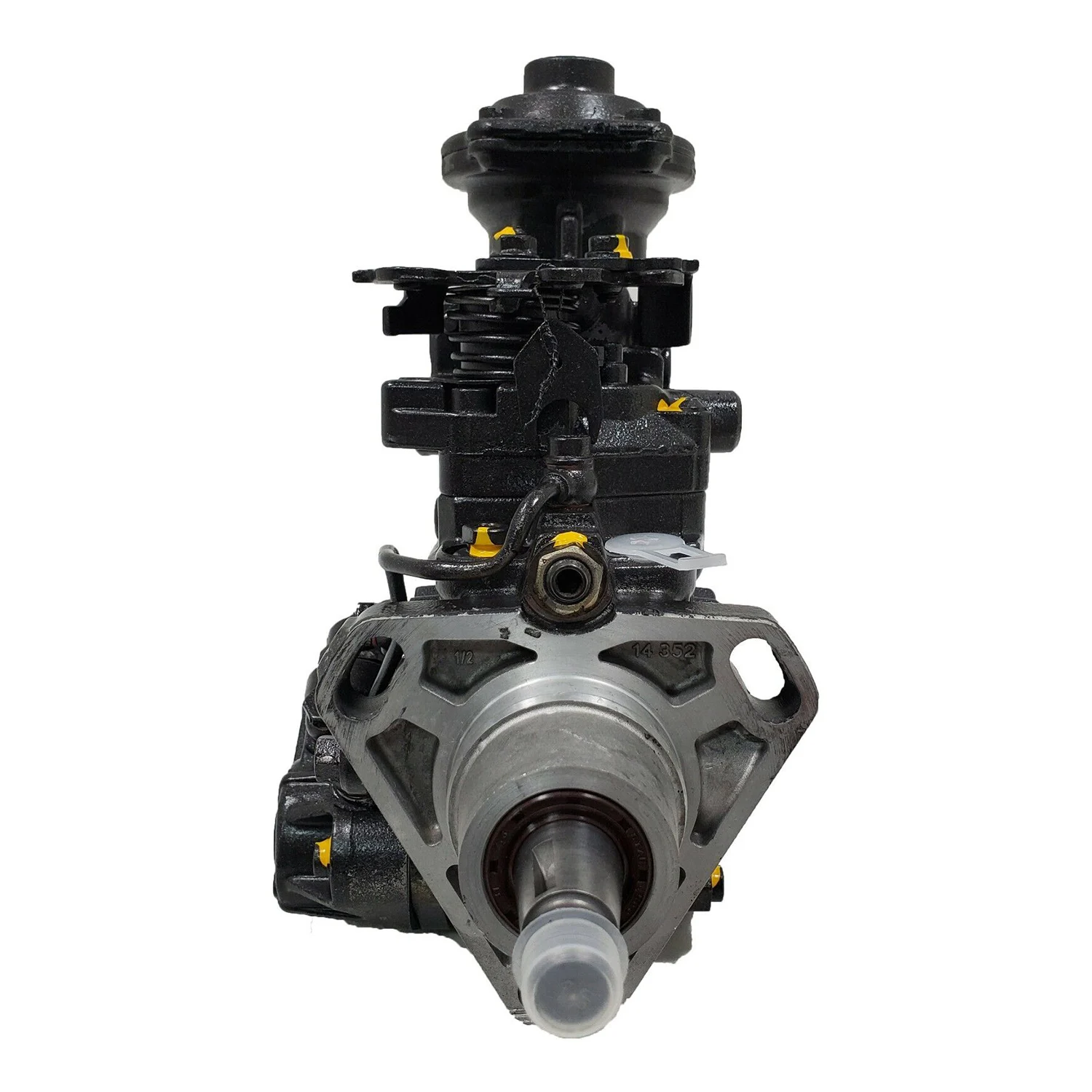 2852167 504068815 504222163 0460424304 연료 펌프, 케이스 로더 590SM, Iveco 74KW NEF, 신제품 펌프