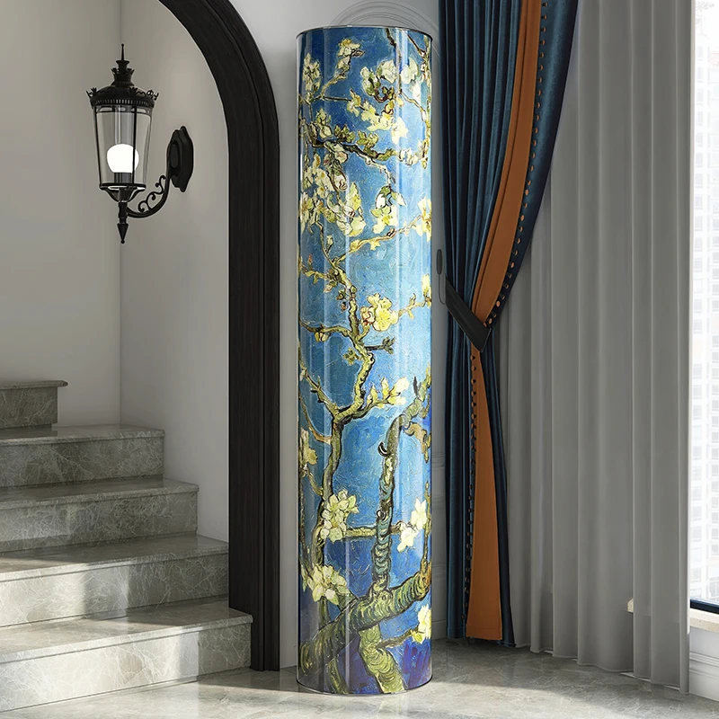 

Домашний цилиндрический шкаф для обуви, 360 градусов, без установки