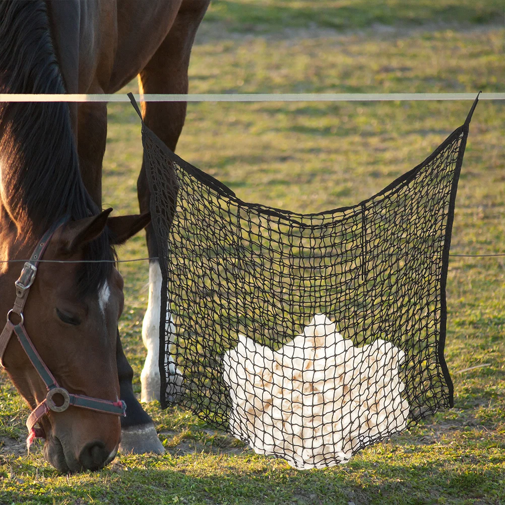 

Horse Feeder Horse Feeding Bag Horse Room Feeding Bag Feeding Net