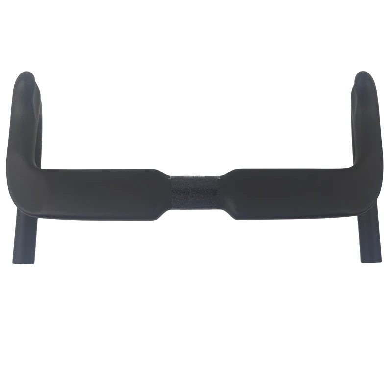 BIKEDOC 330MM Bunch Bars Track Carbon Handlebars Super Light Aero