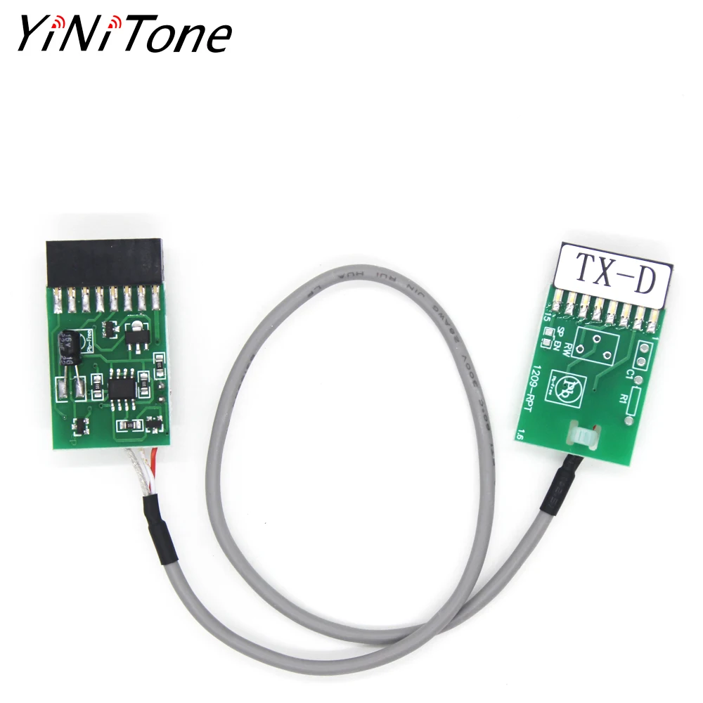 

Unidirectional Radio Relay Station Repeater Connector Cable TX-RX Time Delay for Motorola GM300 GM338 GM3188 GM3688 GM950I GM950