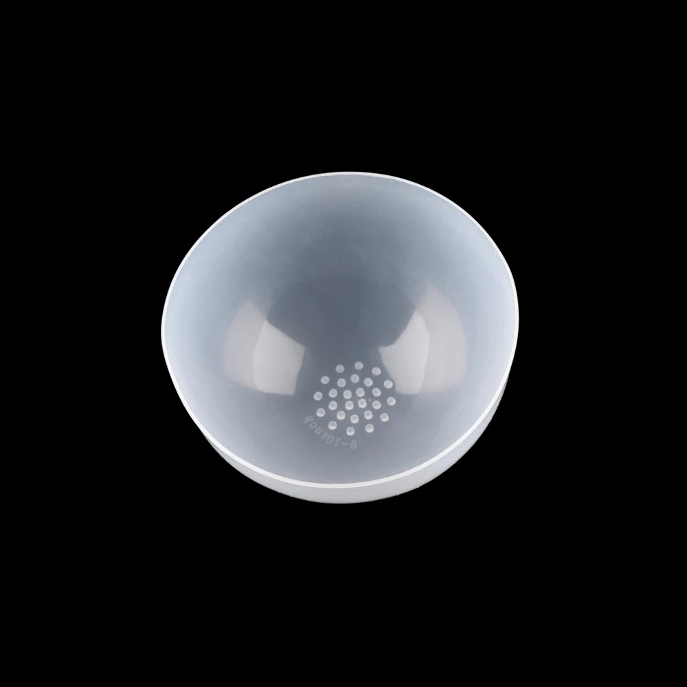 1/3 1/4 1/6 1/8 1/12 Doll-specific Wig Headgear Silicone Anti Slip Anti Staining Fixed Hair Headgear Doll Toys Accessories