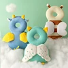Toddler Baby Head Protector Safety Pad Cushion Backrest Prevention Angel Bee Cartoon Safety Pillow 6