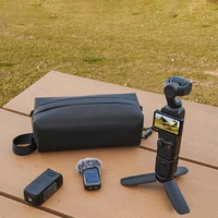 Carrying Case Camera Body Handbag with Shoulder Strap Portable Storage Case Protective Bag for DJI Osmo Pocket 3 - Image 2