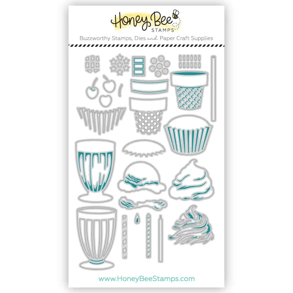 

Cupcakes Metal Cutting Dies DIY Scrapbook Craft Decoration Embossing Template Supplies Greeting Card Handmade 2024 New