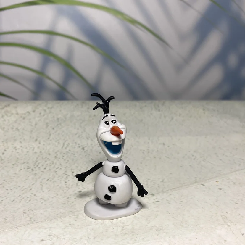 Statuetta Olaf Di Frozen In Poliresina 22 Cm – Resistente Alle Intemperie, Per Giardino E Interni