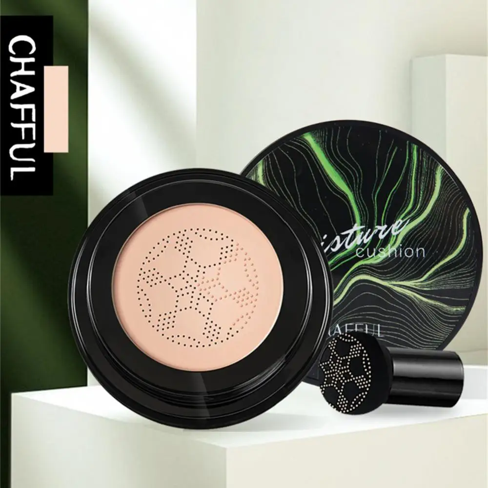 Air Cushion BB/CC Cream Liquid Foundation Waterproof Sweat-proof Makeup
