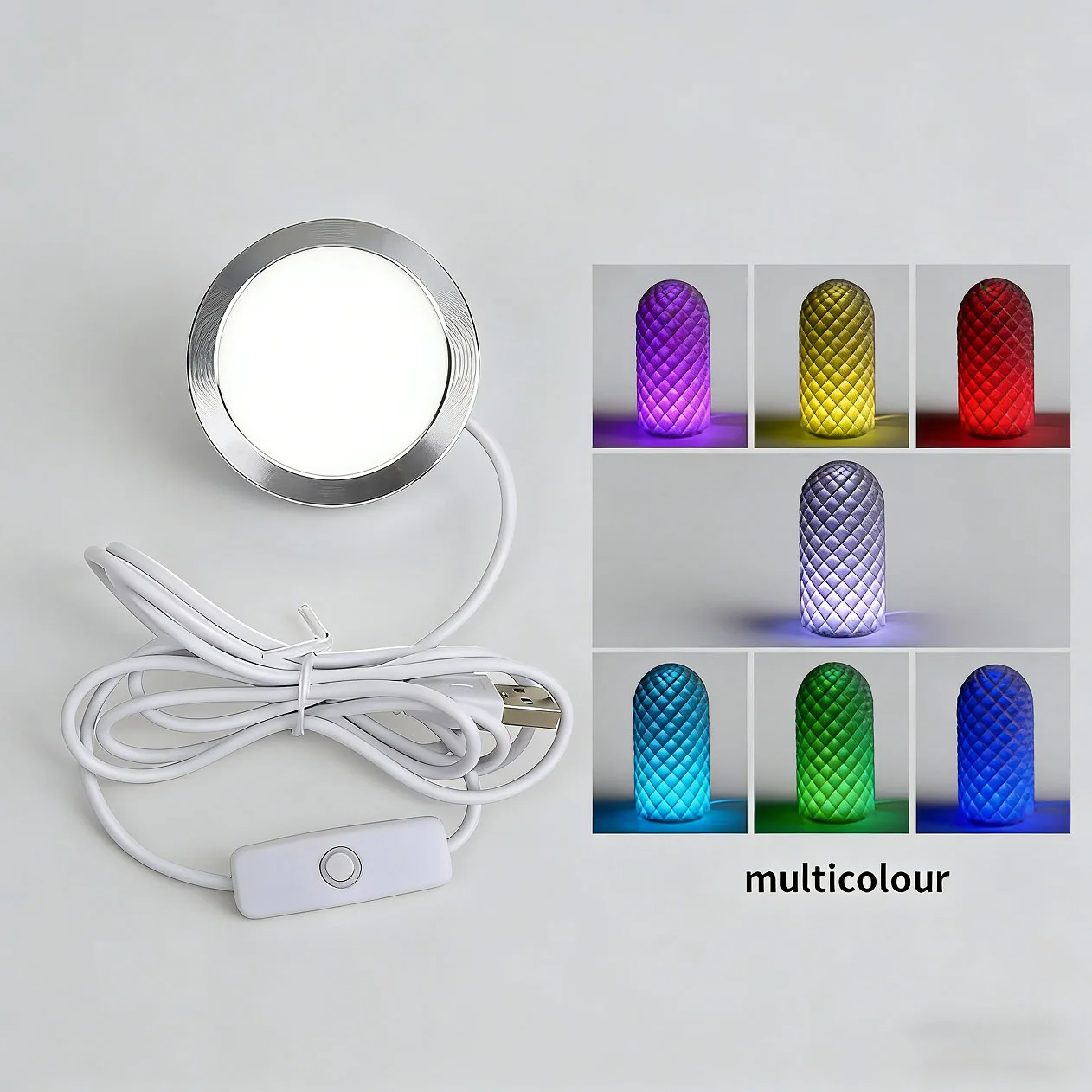 ตัวเลือกสินค้า เครื่องพิมพ์แสง RGB สำหรับ 3D Printer DIY
