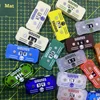 1pc/3pcs/5pcs Wounos Counter 41*20*9mm Tabletop Game Board Game Wound Tracker 00-99 Life Tracker Military Scene Random Color 4