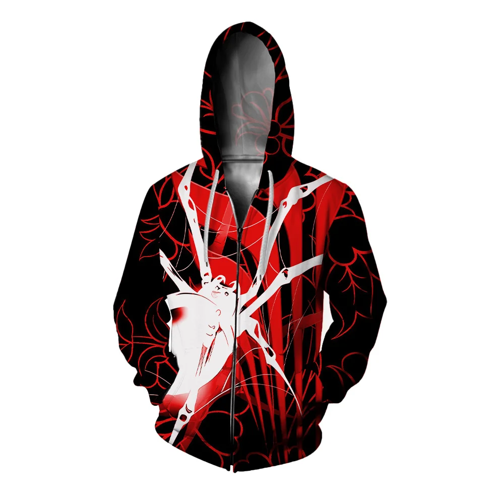 thumbnail image 1 of Marcas de ropa para hombre de lobo Sudaderas asequibles con capucha y cremallera de animales de conejo para hombre Sudaderas con capucha con cremallera duraderas para invierno y otoño, 1 of 5