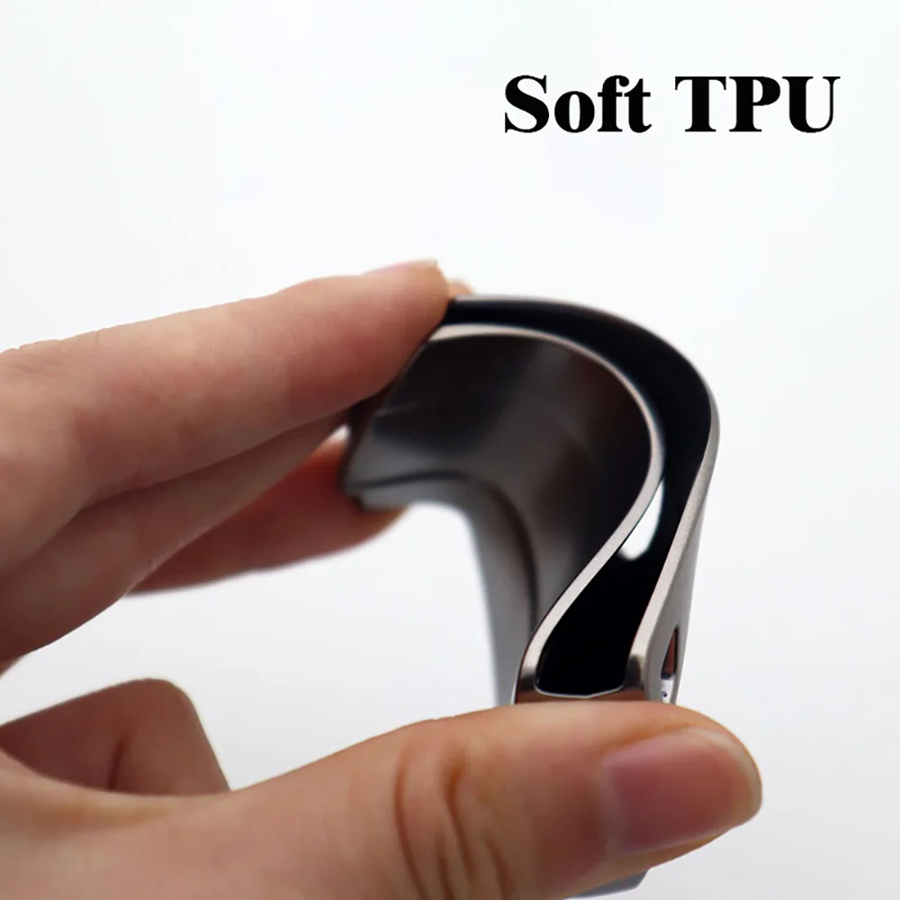 Premium TPU Car Key Case Cover & Keychain - Sleek Shell Fob Holder for Enhanced Style and Protection