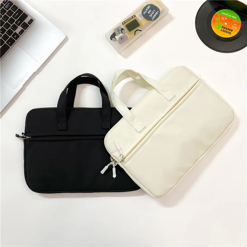 

Fashion Simple Laptop Bag iPad Bag For iPad 10.2 10.5 10.9 11 inch iPad Handbag for Macbook Air Pro 11 13 inch Laptop Handbag