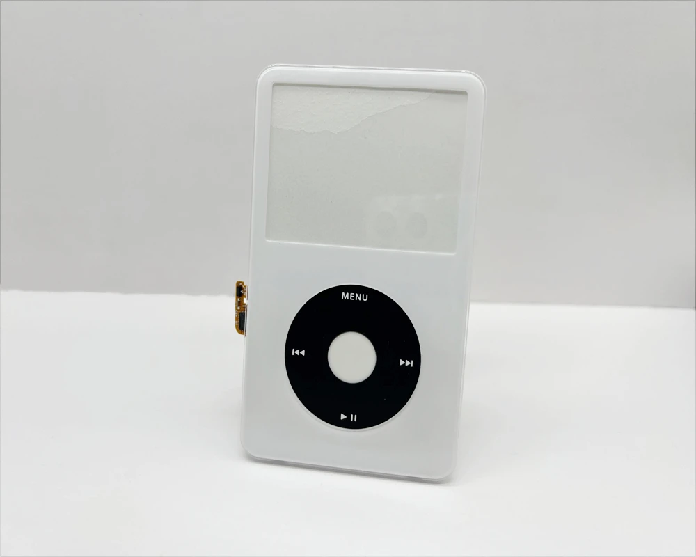 iPod Faceplate for 5th gen video 30gb 60gb 80gb